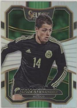 Javier Hernandez [Silver] #24