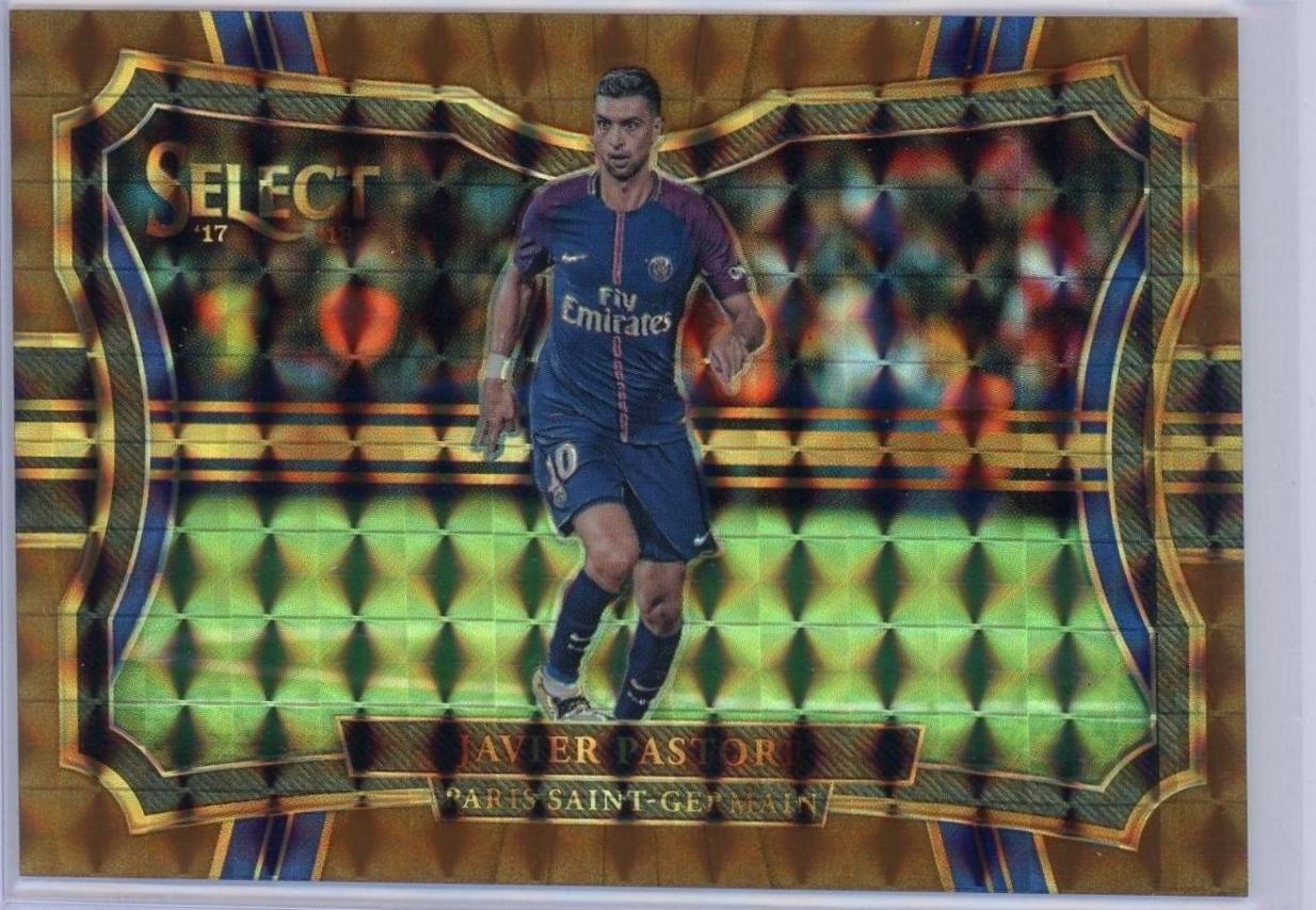 Javier Pastore [Copper] #265