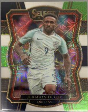 Jermain Defoe #108