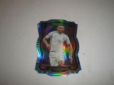 Jermain Defoe [Light Blue Die Cut] #108