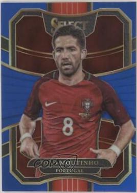 Joao Moutinho [Blue] #49