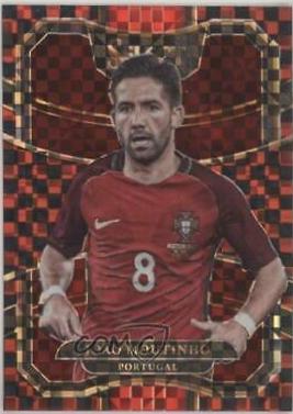 Joao Moutinho [Checkerboard] #49