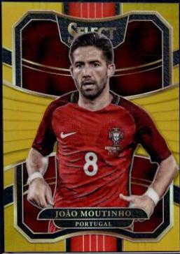 Joao Moutinho [Gold] #49