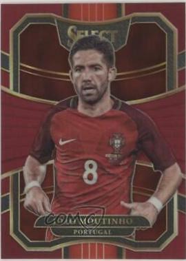 Joao Moutinho [Maroon] #49