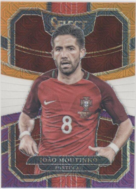 Joao Moutinho [Multi Color] #49