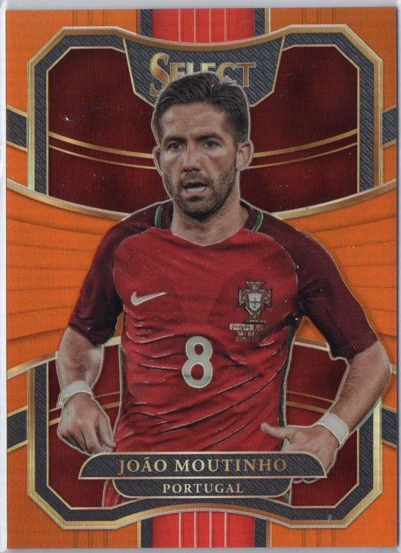 Joao Moutinho [Orange] #49