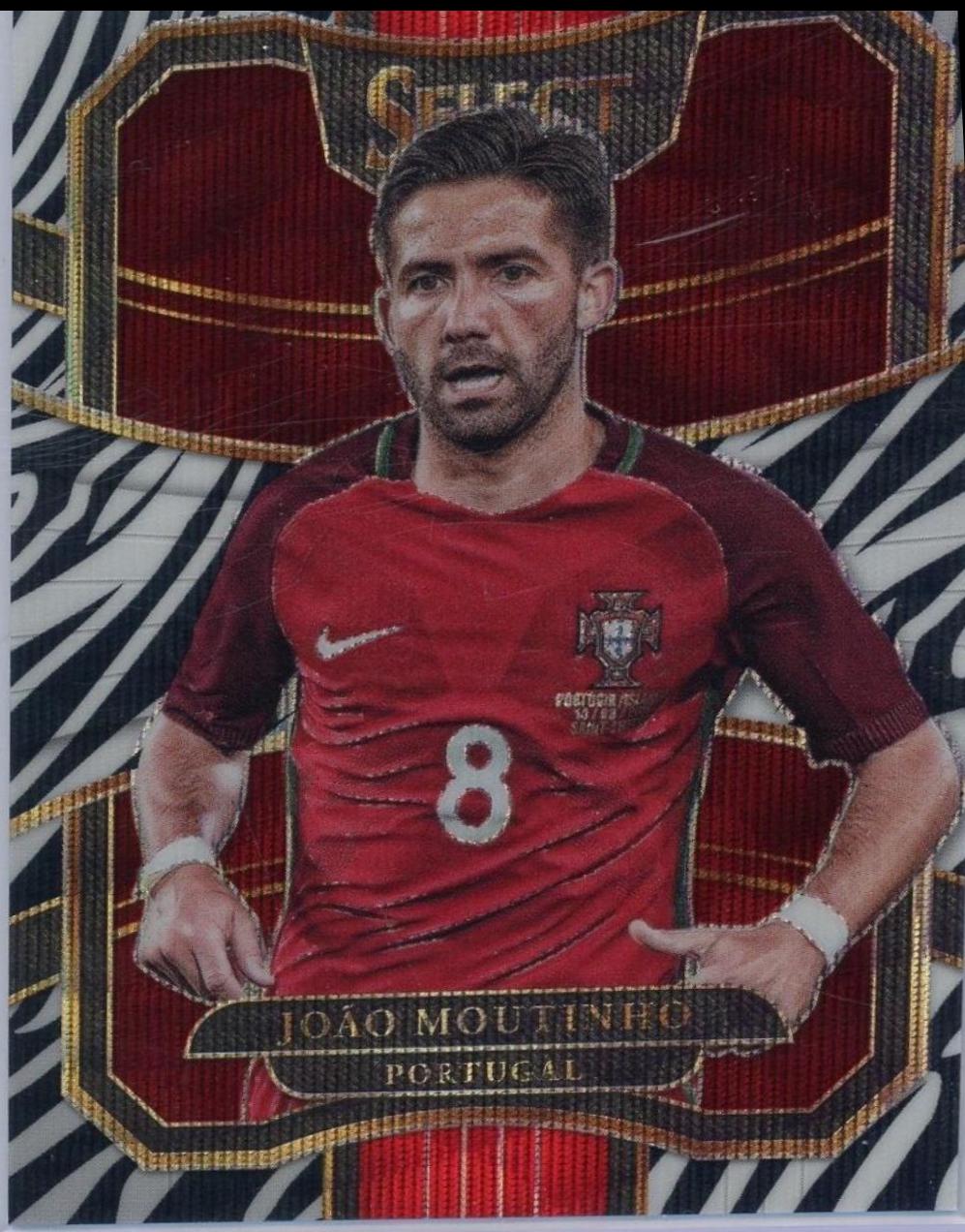 Joao Moutinho [Zebra] #49