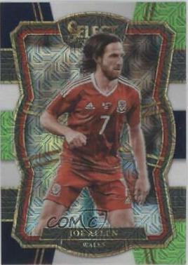 Joe Allen [Multi Color] #194