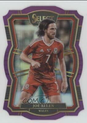 Joe Allen [Purple Die Cut] #194