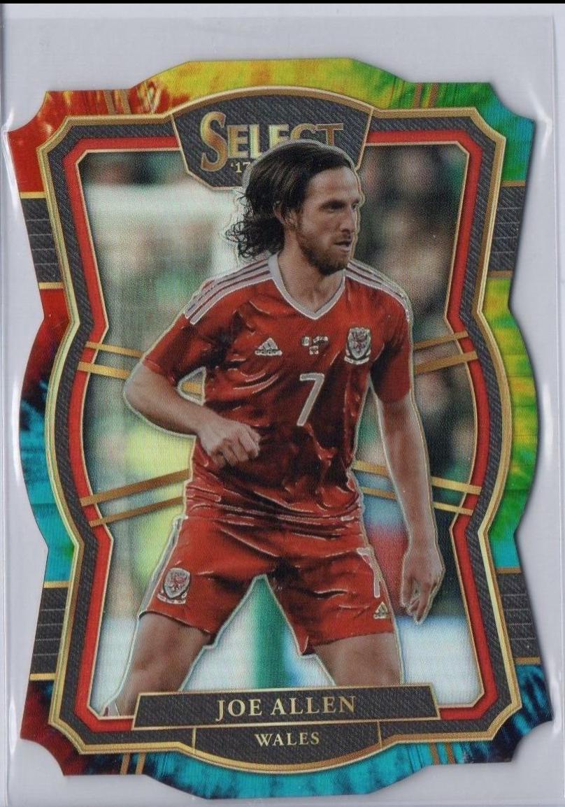Joe Allen [Tie Dye Die Cut] #194