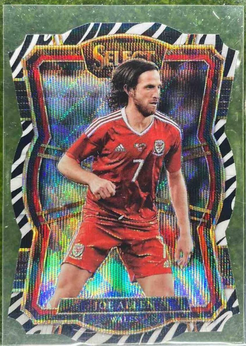 Joe Allen [Zebra Die Cut] #194