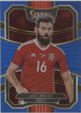 Joe Ledley [Blue] #11