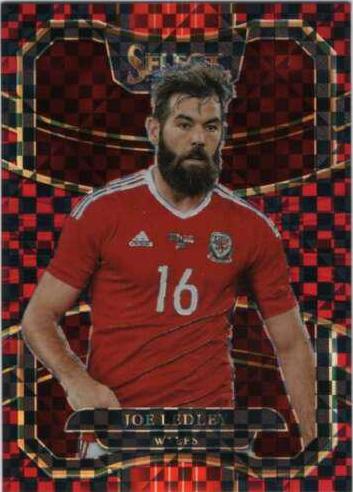 Joe Ledley [Checkerboard] #11