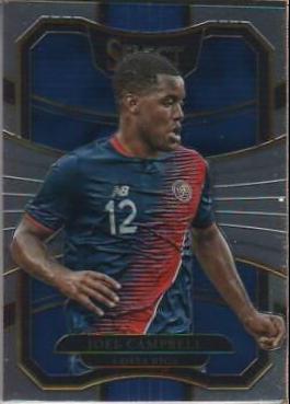 Joel Campbell #39