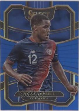 Joel Campbell [Blue] #39