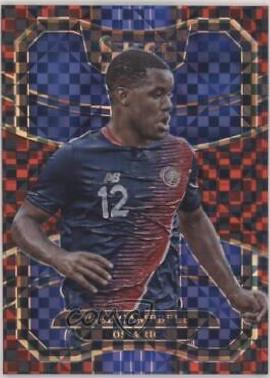 Joel Campbell [Checkerboard] #39