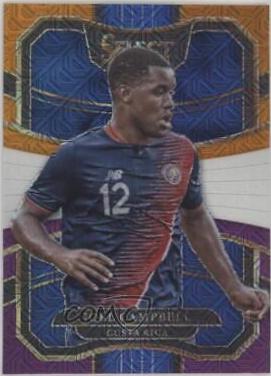 Joel Campbell [Multi Color] #39