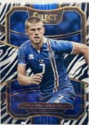 Johann Berg Gudmundsson [Zebra] #36