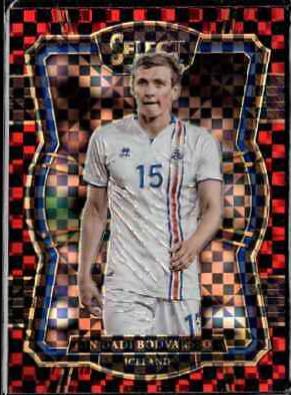 Jon Dadi Bodvarsson [Checkerboard] #158