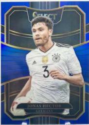 Jonas Hector [Blue] #100