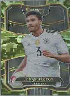 Jonas Hector [Camo] #100