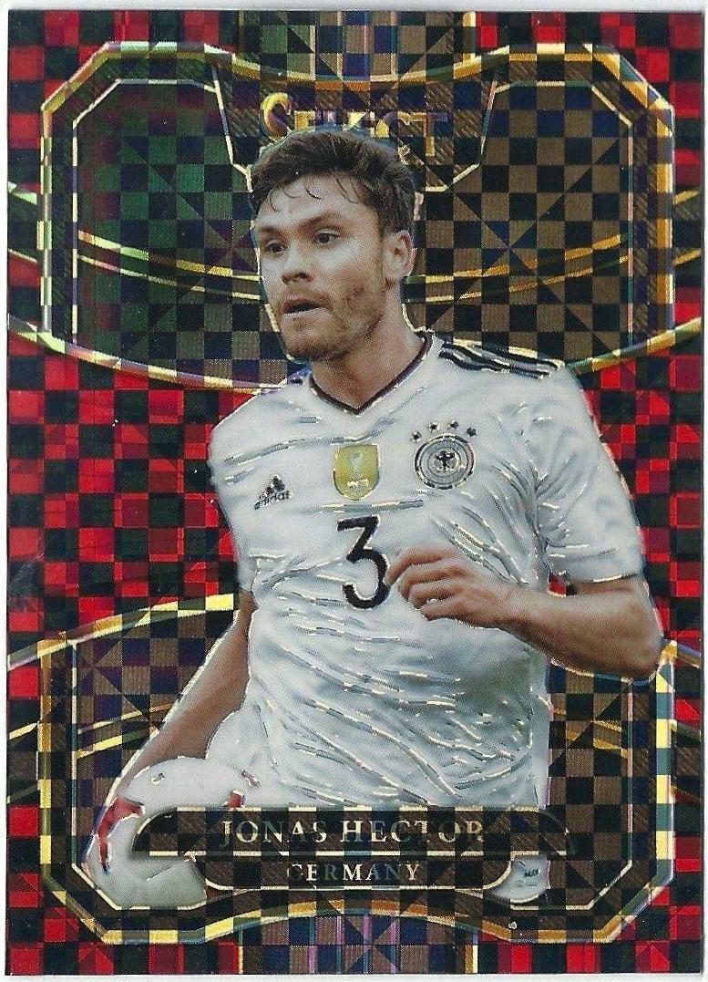 Jonas Hector [Checkerboard] #100