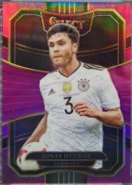 Jonas Hector [Fuchsia] #100