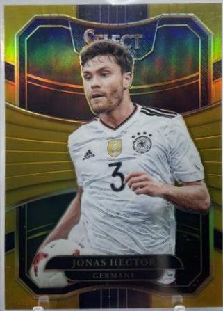 Jonas Hector [Gold] #100
