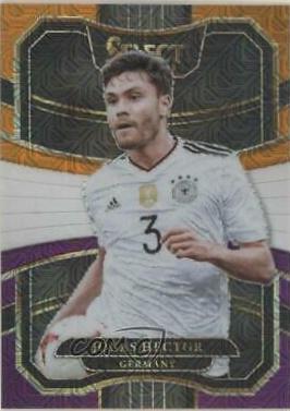 Jonas Hector [Multi Color] #100