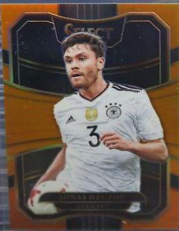 Jonas Hector [Orange] #100