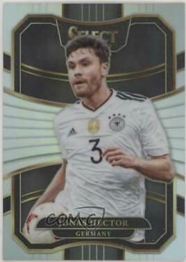 Jonas Hector [Silver] #100