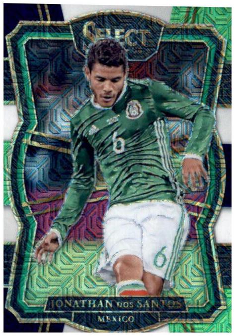 Jonathan dos Santos #198