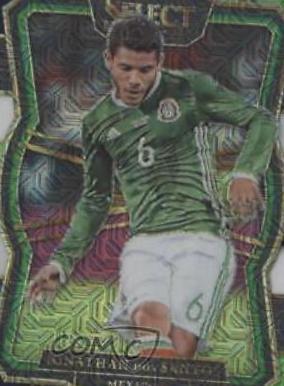 Jonathan dos Santos [Multi Color] #198