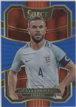 Jordan Henderson [Blue] #18