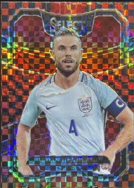Jordan Henderson [Checkerboard] #18