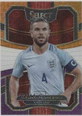 Jordan Henderson [Multi Color] #18