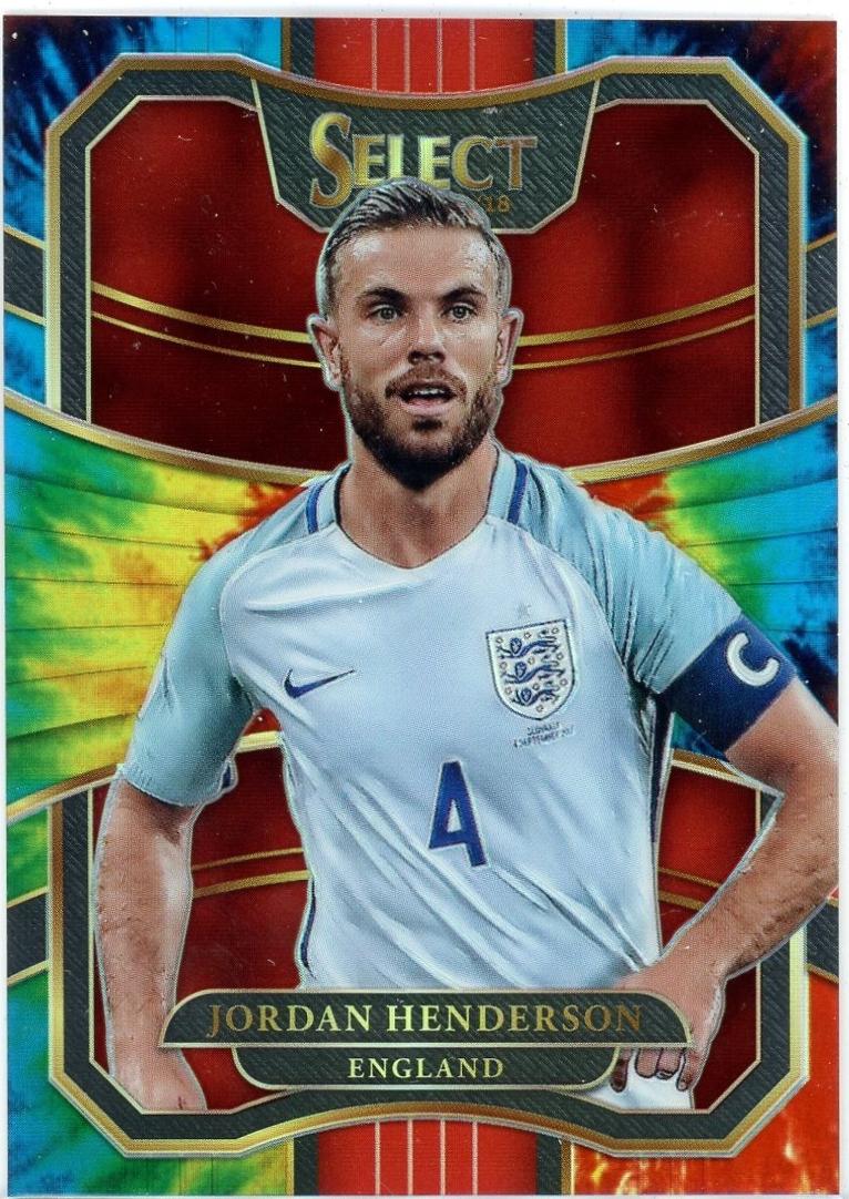 Jordan Henderson [Tie Dye] #18