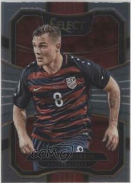 Jordan Morris #20