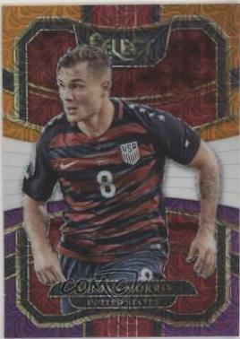 Jordan Morris [Multi Color] #20