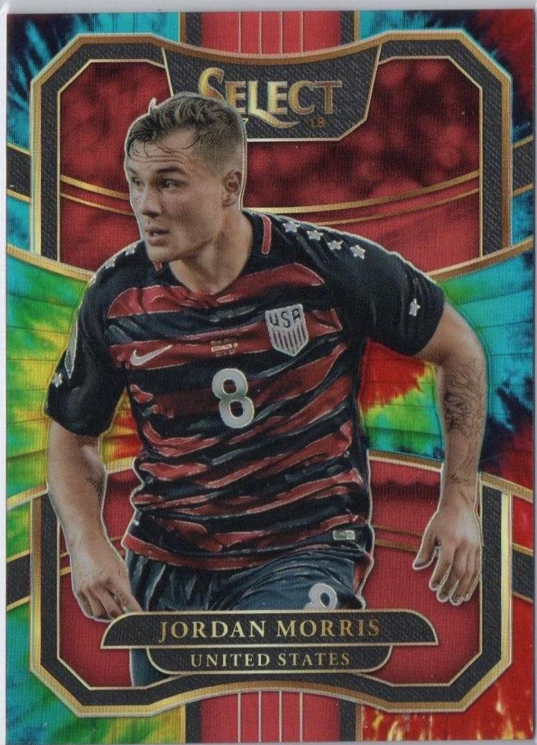 Jordan Morris [Tie Dye] #20