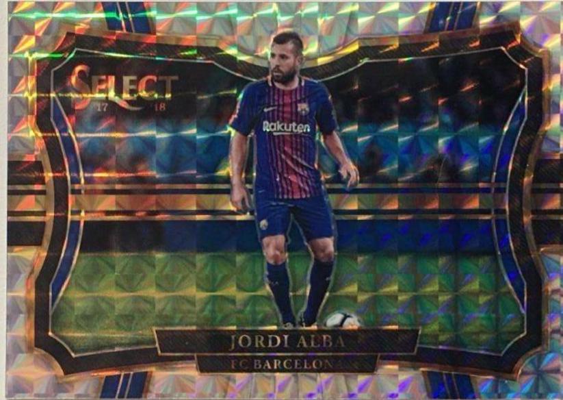 Jordi Alba [Silver] #270