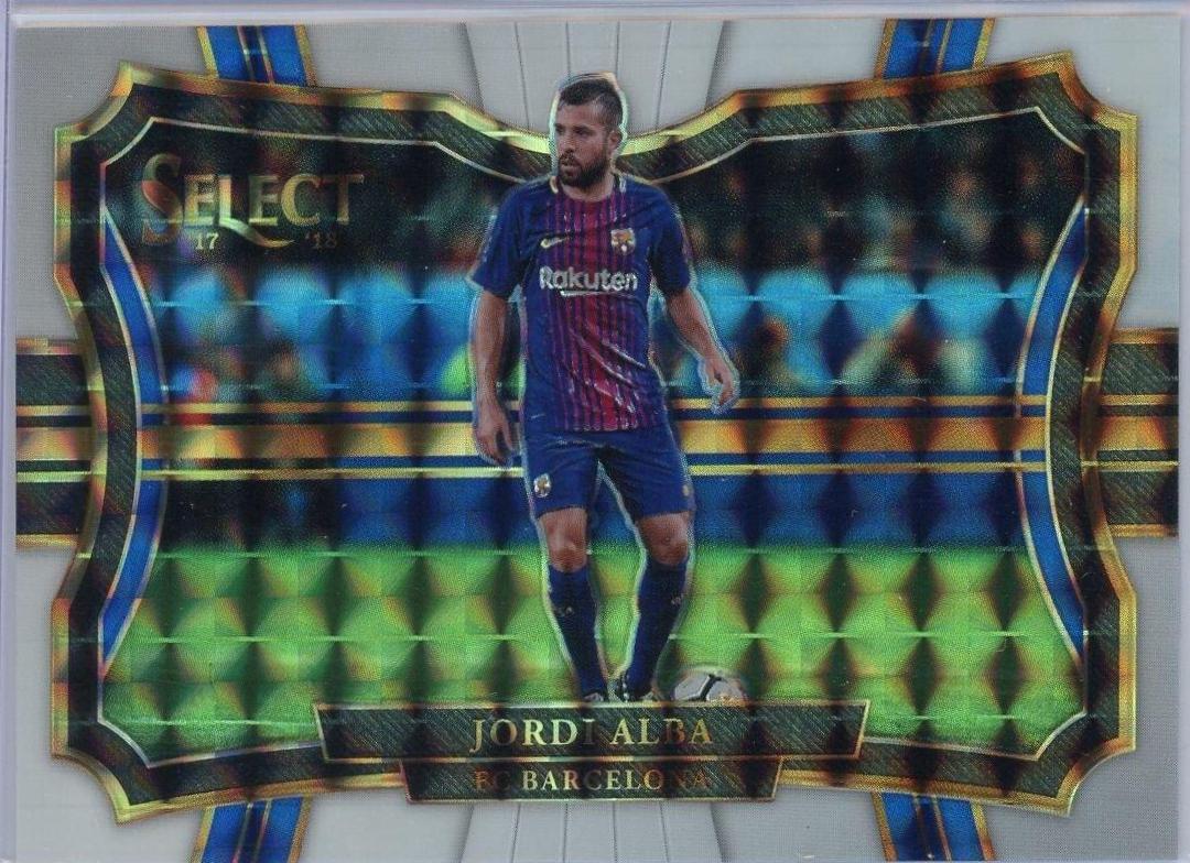 Jordi Alba [White] #270