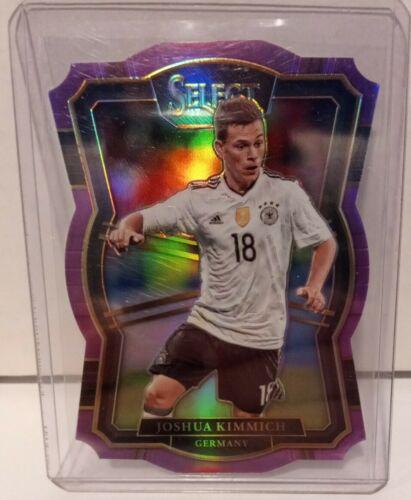 Joshua Kimmich [Purple Die Cut] #146