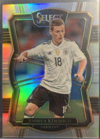 Joshua Kimmich [Silver] #146