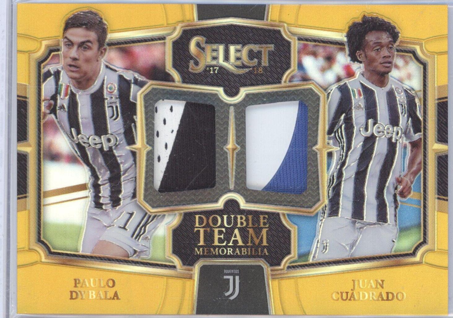 Juan Cuadrado [Gold] #235