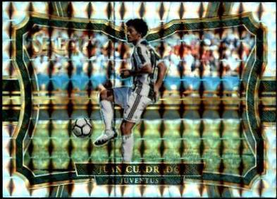 Juan Cuadrado [Silver] #235