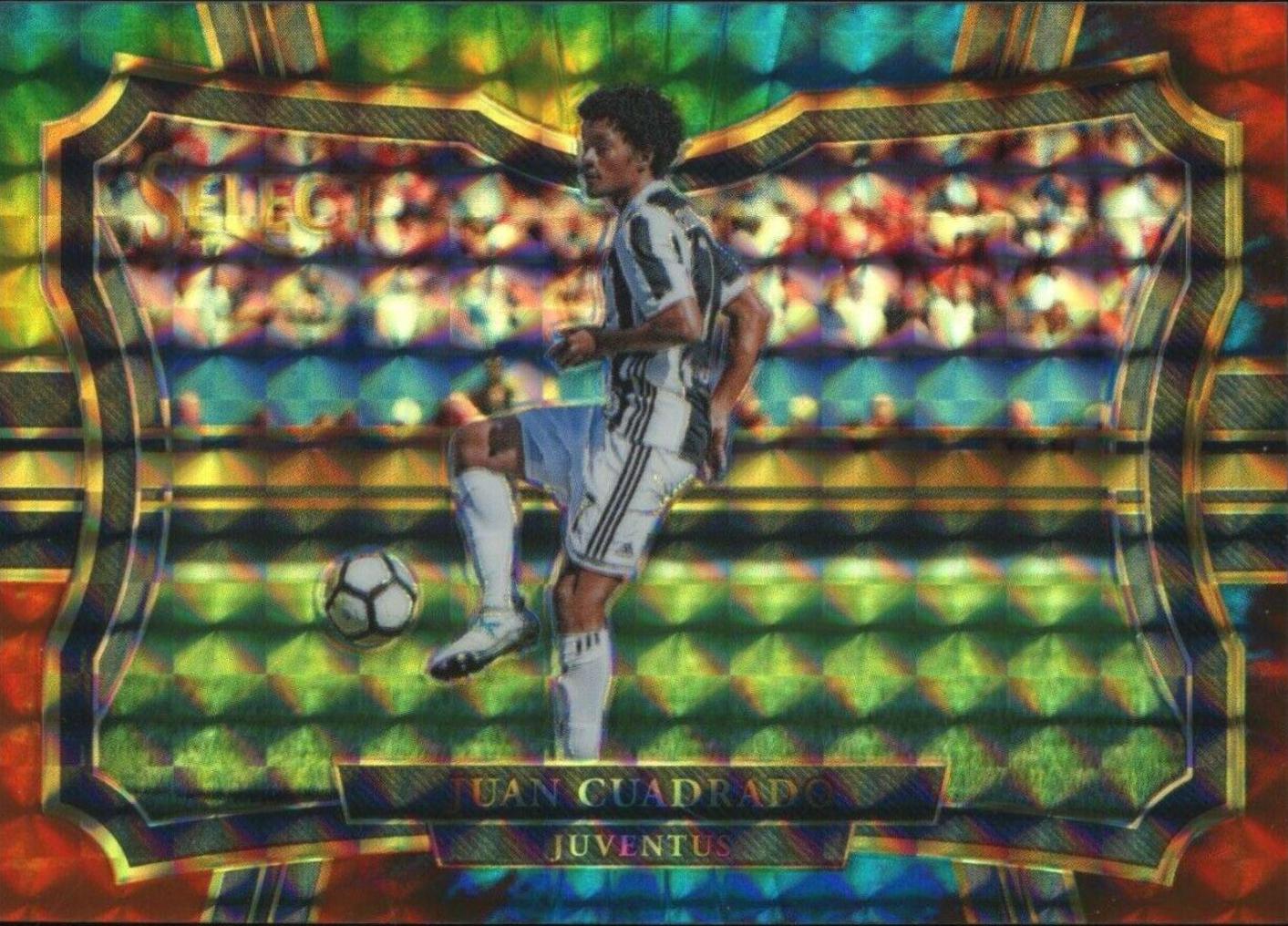 Juan Cuadrado [Tie Dye] #235