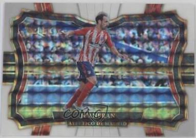 Juanfran [White] #239