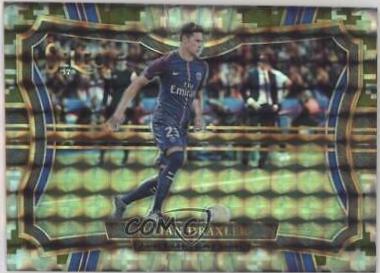 Julian Draxler [Camo] #249