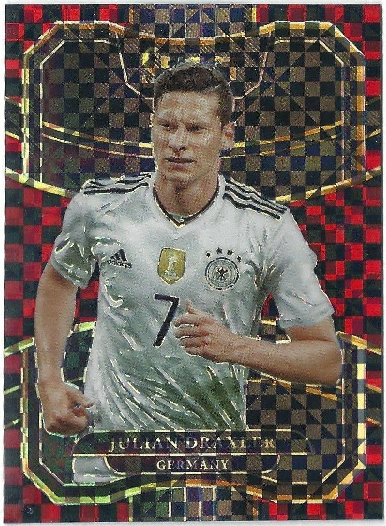 Julian Draxler [Checkerboard] #2